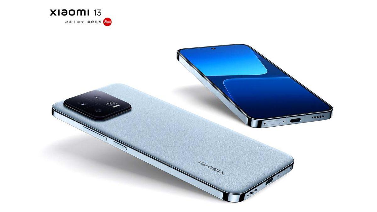 Xiaomi 13’ün Resmi Görselleri Ortaya Çıktı: Tasarımı Tepeden Tırnağa Belli Oldu...