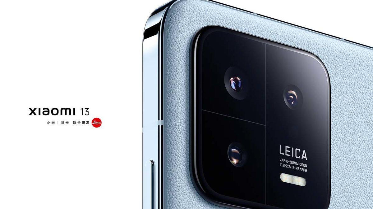 Xiaomi 13’ün Resmi Görselleri Ortaya Çıktı: Tasarımı Tepeden Tırnağa Belli Oldu...