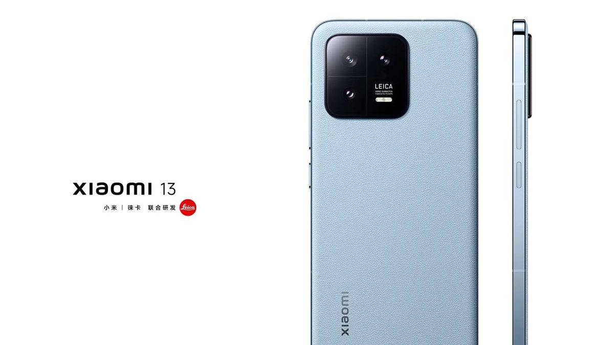 Xiaomi 13’ün Resmi Görselleri Ortaya Çıktı: Tasarımı Tepeden Tırnağa Belli Oldu...