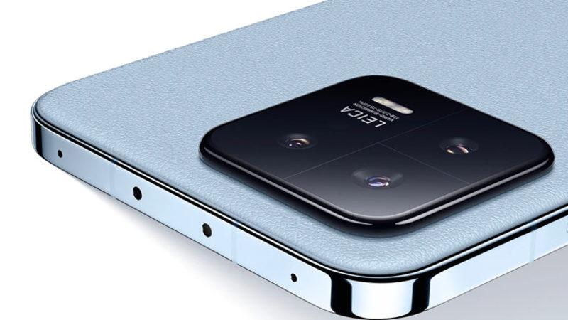 Xiaomi 13’ün Resmi Görselleri Ortaya Çıktı: Tasarımı Tepeden Tırnağa Belli Oldu...