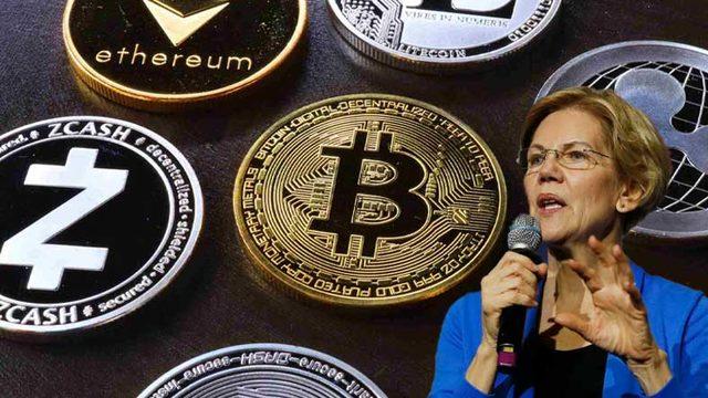 ABD’li Senatörden Kripto Paralara Yönelik Açıklama: Kripto Güvenilmez, Yıkıcı ve Tehlikeli