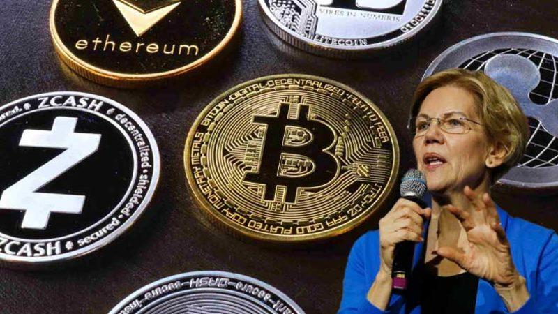 ABD’li Senatörden Kripto Paralara Yönelik Açıklama: Kripto Güvenilmez, Yıkıcı ve Tehlikeli