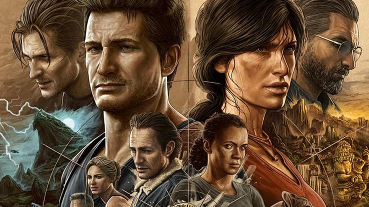 En Sevilen PlayStation Oyunlarından ’Uncharted’ Serisinin Geri Döneceği İddia Edildi