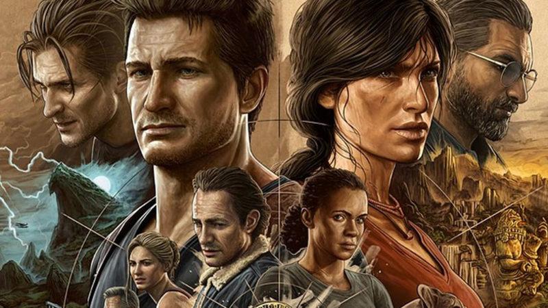 En Sevilen PlayStation Oyunlarından ’Uncharted’ Serisinin Geri Döneceği İddia Edildi