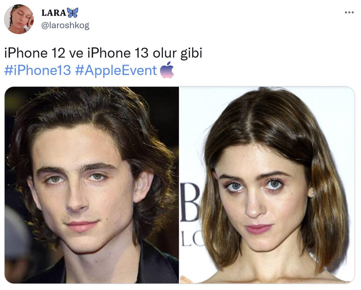 Fiyatı mı Dersin, iPhone 12 Çakması Olması mı: Apple’ın Yeni Telefon Serisi iPhone 13’e Sosyal Medyadan Gelen Tepkiler