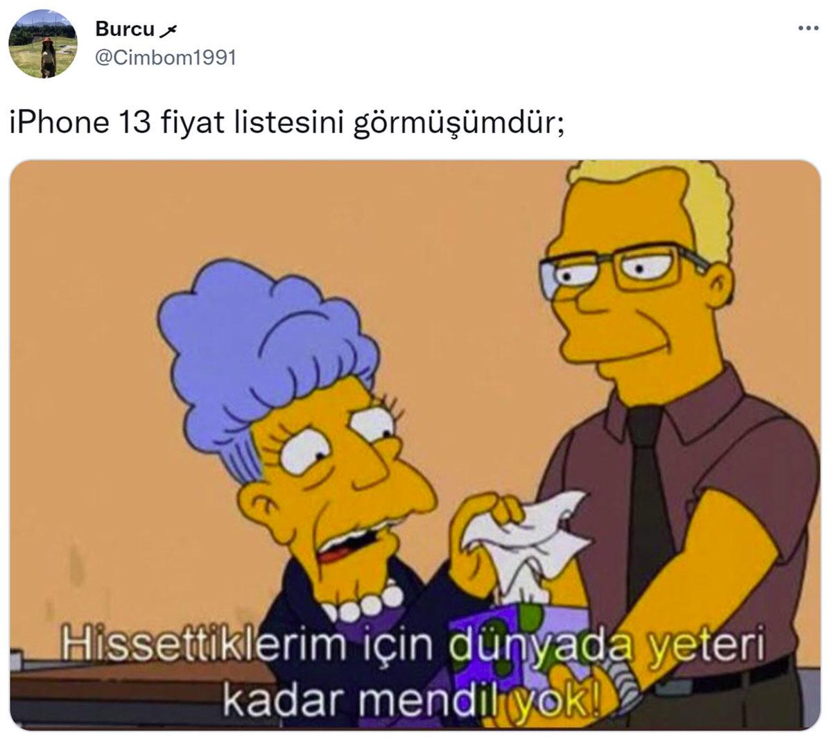 Fiyatı mı Dersin, iPhone 12 Çakması Olması mı: Apple’ın Yeni Telefon Serisi iPhone 13’e Sosyal Medyadan Gelen Tepkiler