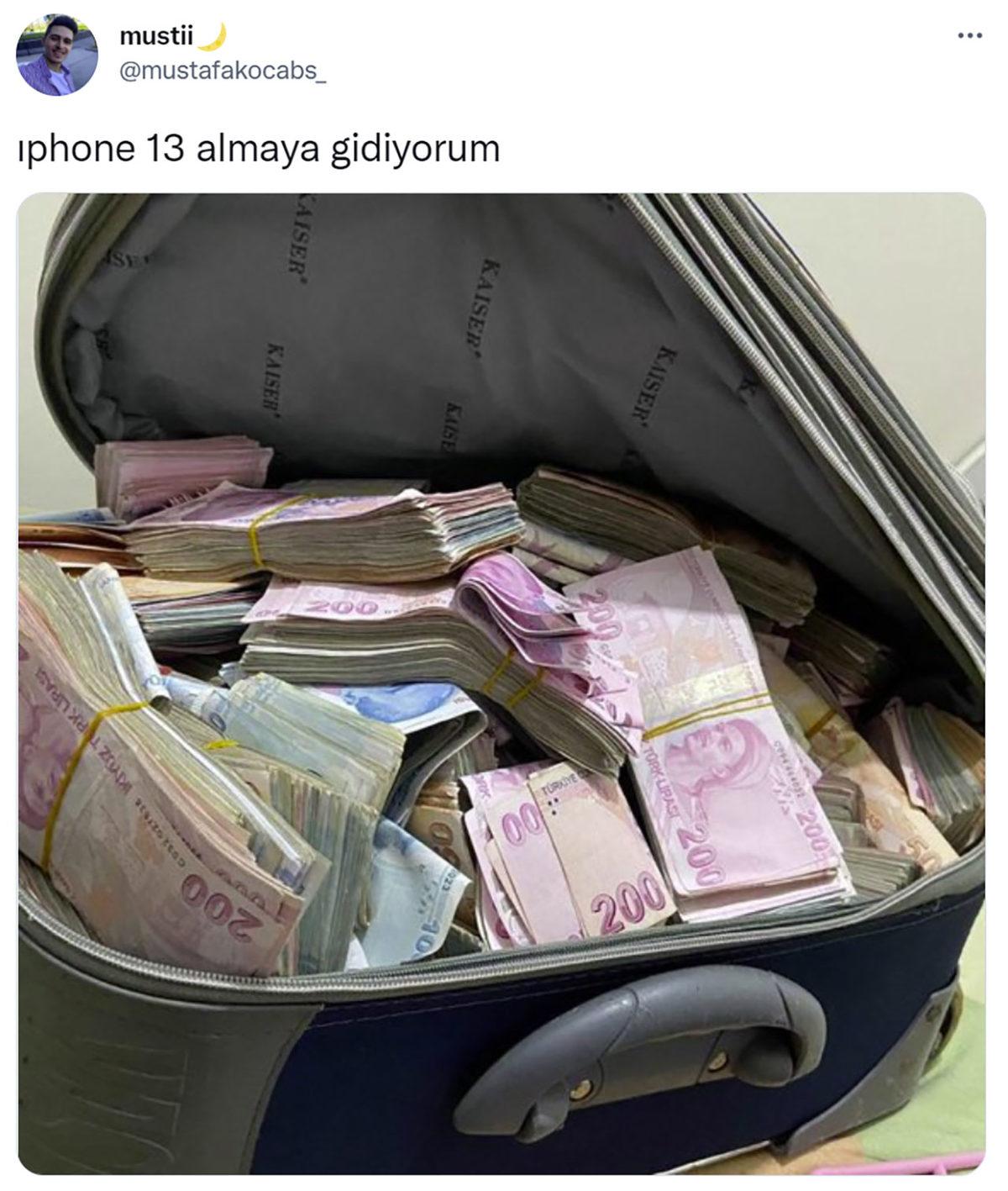 Fiyatı mı Dersin, iPhone 12 Çakması Olması mı: Apple’ın Yeni Telefon Serisi iPhone 13’e Sosyal Medyadan Gelen Tepkiler