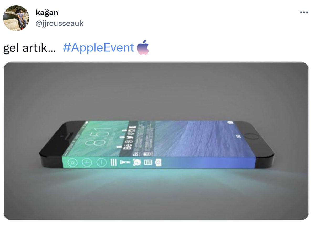 Fiyatı mı Dersin, iPhone 12 Çakması Olması mı: Apple’ın Yeni Telefon Serisi iPhone 13’e Sosyal Medyadan Gelen Tepkiler