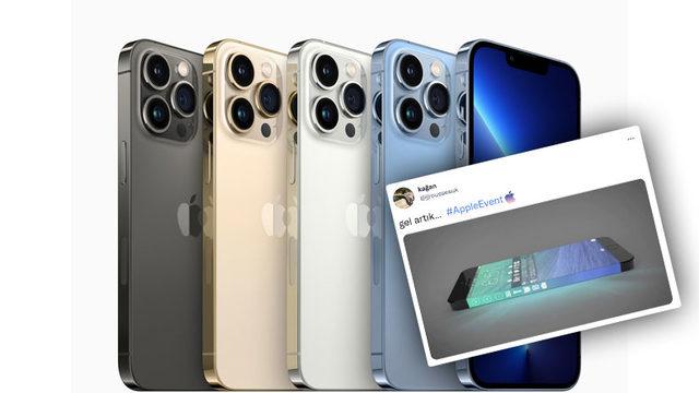 Fiyatı mı Dersin, iPhone 12 Çakması Olması mı: Apple’ın Yeni Telefon Serisi iPhone 13’e Sosyal Medyadan Gelen Tepkiler