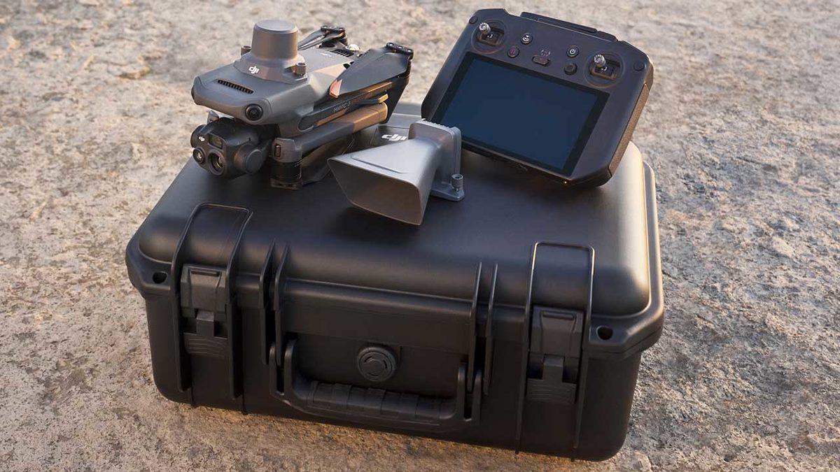 DJI’ın Gerçek Anlamda Hayat Kurtaracak Drone’ları Mavic 3 Enterprise Türkiye’de: İşte Fiyatları!