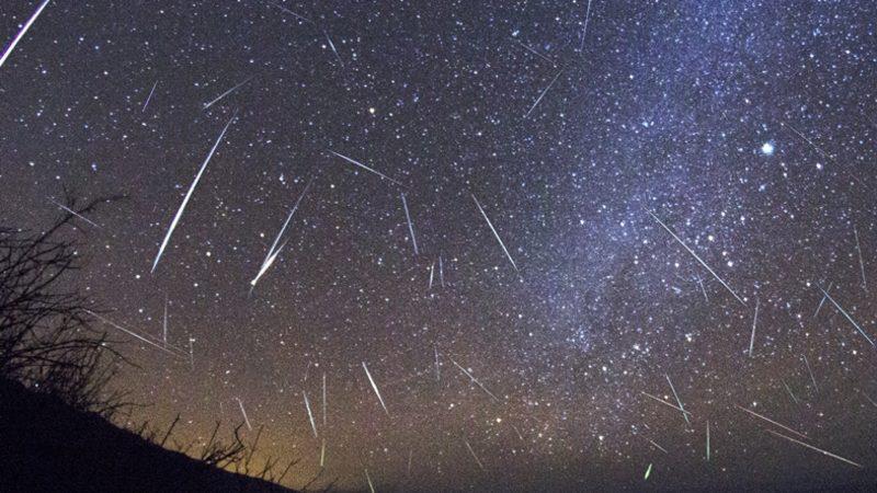 Bu Ay Gerçekleşecek Görsel Şölen Niteliğindeki 3 Ayrı Meteor Yağmurunu Nasıl İzlersiniz?