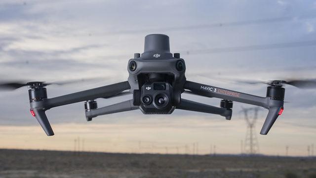 DJI’ın Gerçek Anlamda Hayat Kurtaracak Drone’ları Mavic 3 Enterprise Türkiye’de: İşte Fiyatları!