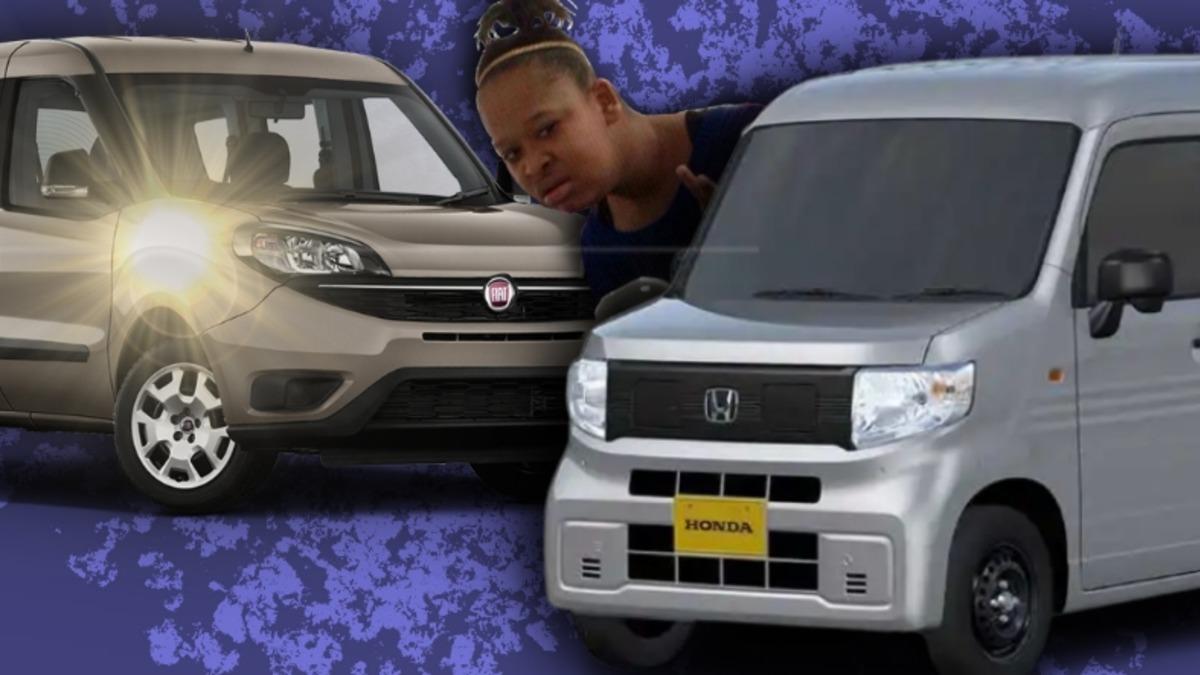 Doblo’nun Yanında Range Rover Gibi Duracağı 2024 Honda N-Van Tanıtıldı (Esnaf Görse Kepenk Kapatır)