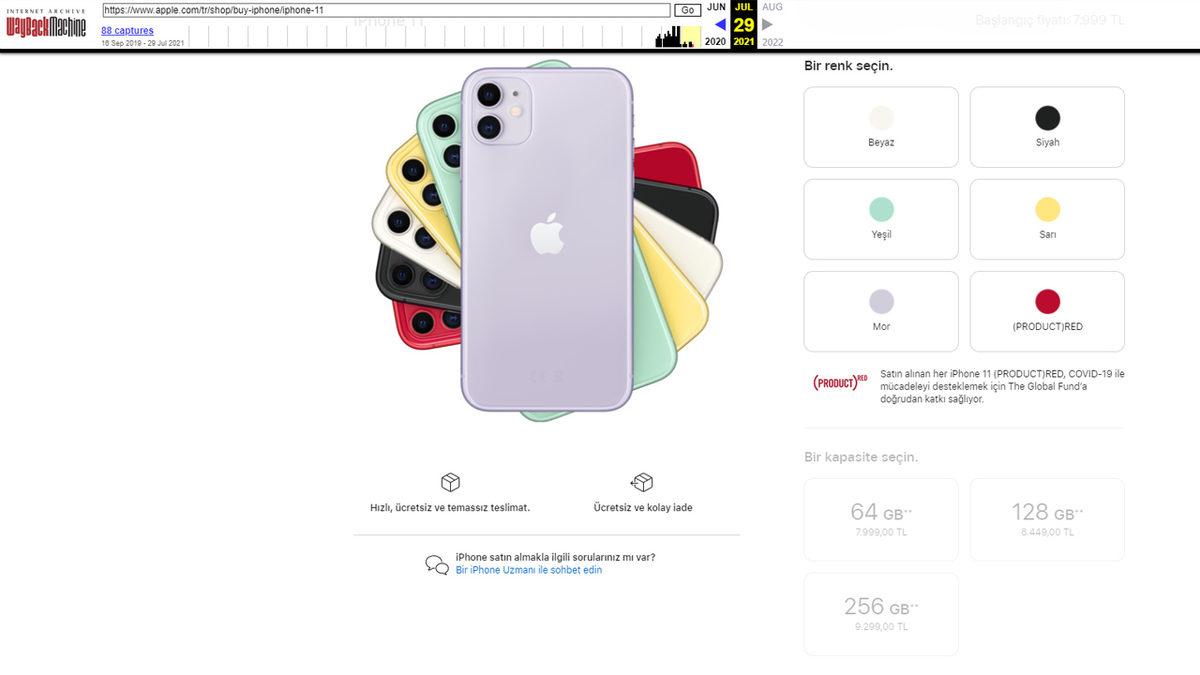 iPhone 13 Sonrası ’Eski’ iPhone’ların Fiyatları Nasıl Değişti? (Bir Modelin Fiyatı Düşeceğine Daha da Arttı)