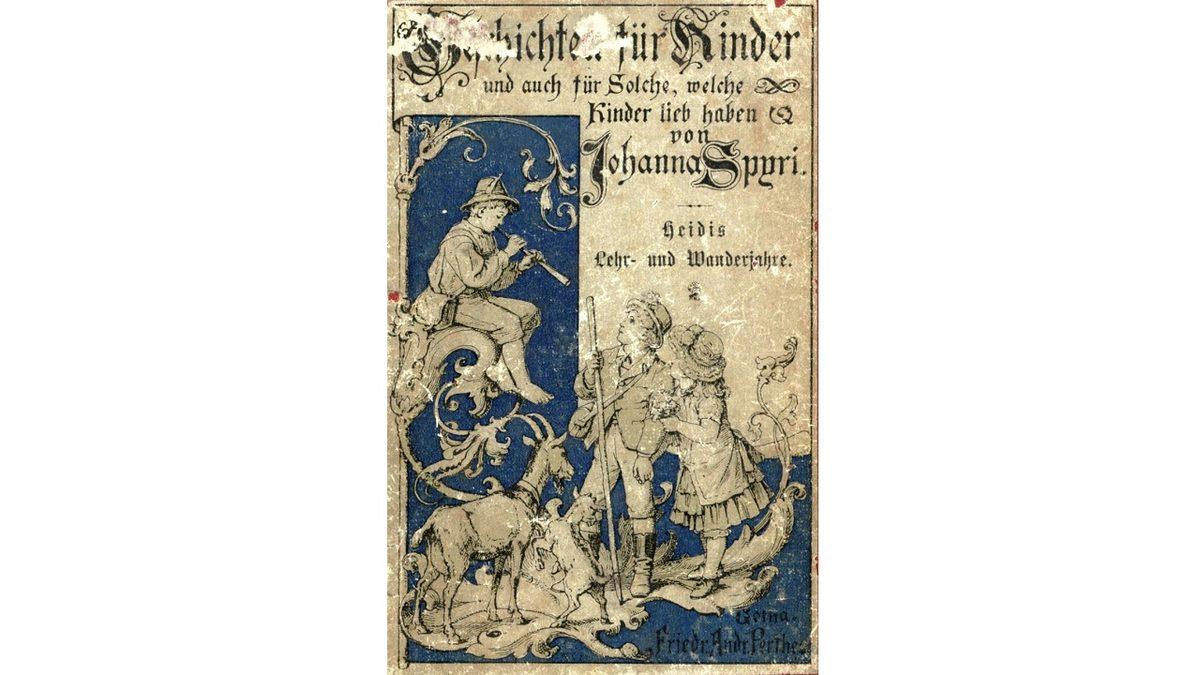 Tüm Dünyanın İzlediği Çizgi Film Heidi’nin Tarihin En Büyük İnsanlık Suçlarından Birine Dayanan Hikayesi