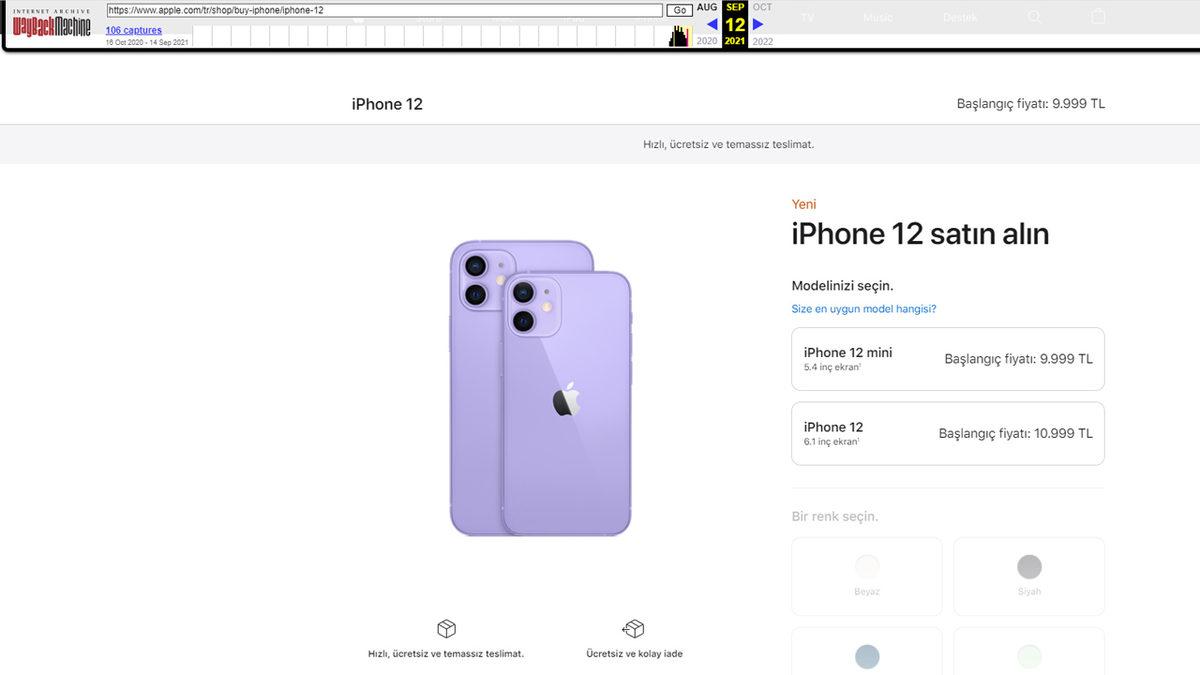 iPhone 13 Sonrası ’Eski’ iPhone’ların Fiyatları Nasıl Değişti? (Bir Modelin Fiyatı Düşeceğine Daha da Arttı)