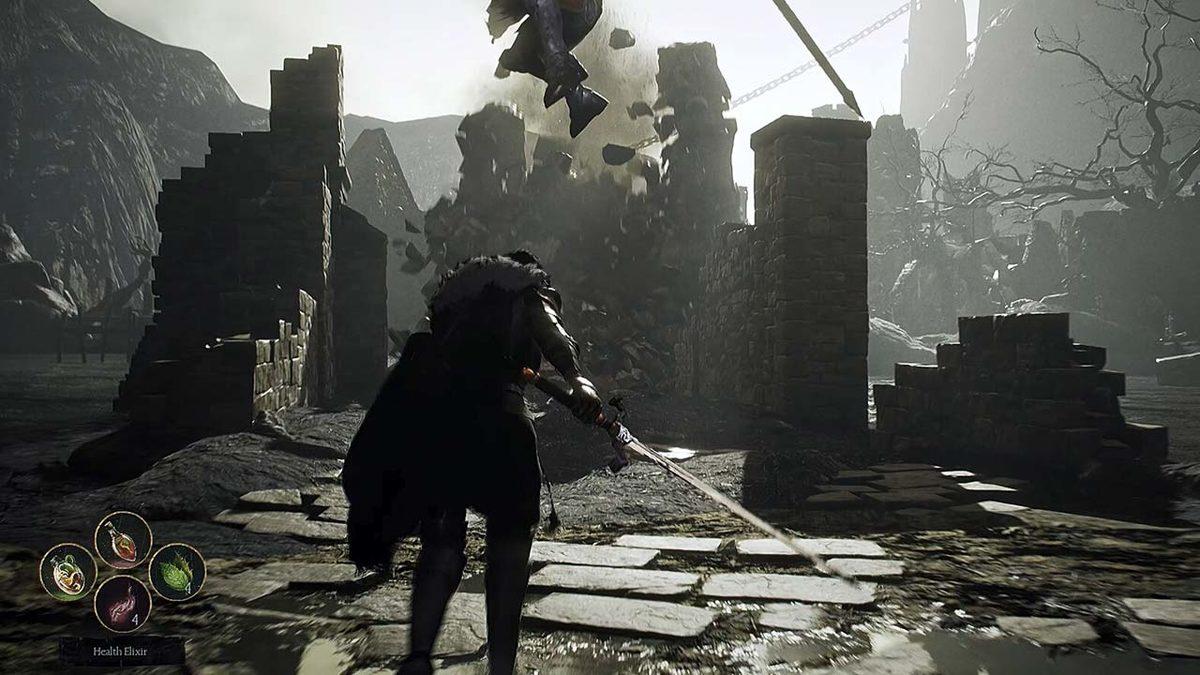 2,5 Milyon Dolar Yatırım Alan Yerli Oyun The Unfettered’dan Oynanış Fragmanı Geldi [Video]