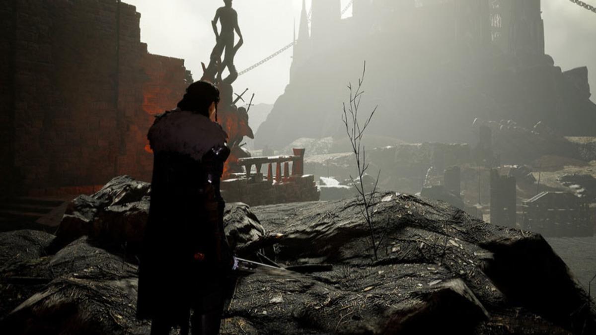 2,5 Milyon Dolar Yatırım Alan Yerli Oyun The Unfettered’dan Oynanış Fragmanı Geldi [Video]