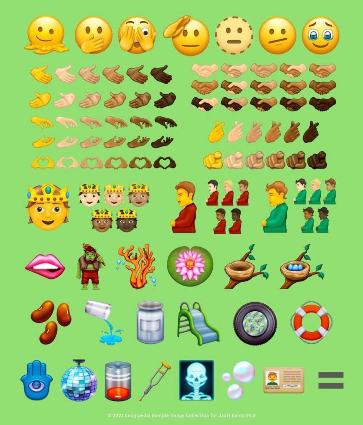 Kelimelere Veda Etmeye Az Kaldı: Yakında Her Yerde Göreceğimiz 37 Yeni Emoji Tanıtıldı