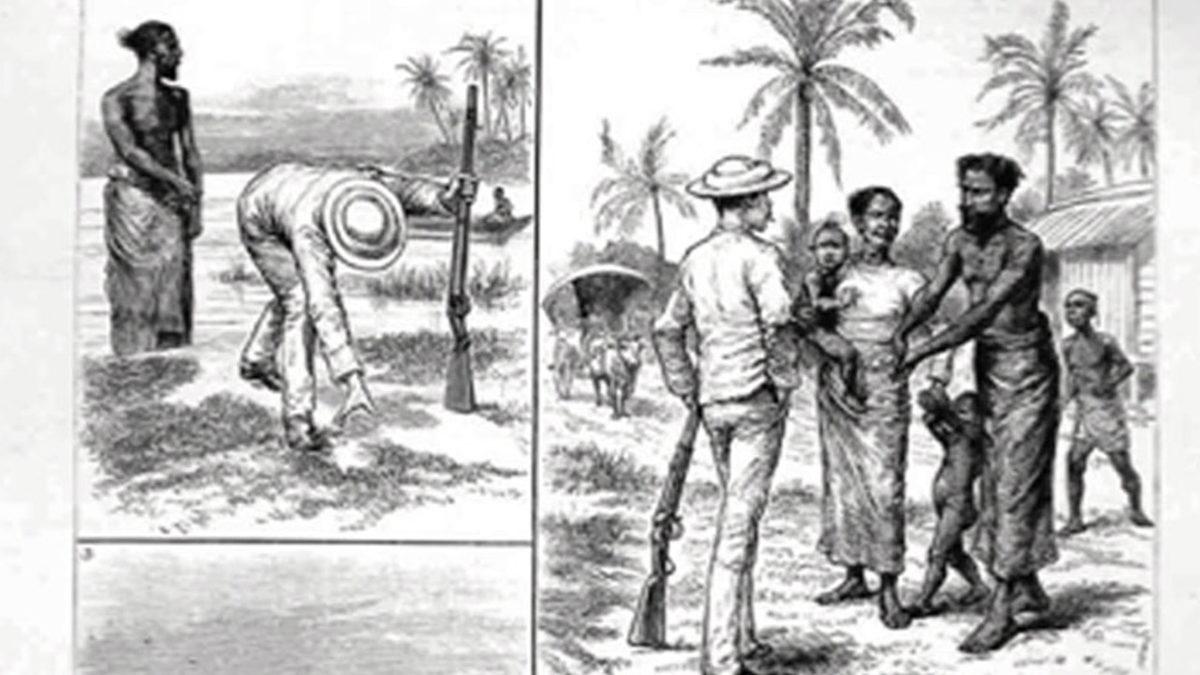 Bir Zamanlar Siyahi Bebeklerin Timsah Avlamak İçin Yem Olarak Kullanıldığını Biliyor muydunuz?