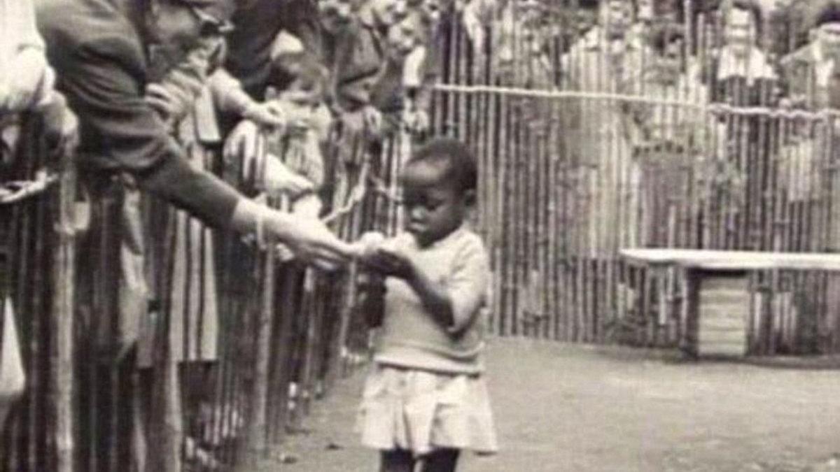 Bir Zamanlar Siyahi Bebeklerin Timsah Avlamak İçin Yem Olarak Kullanıldığını Biliyor muydunuz?