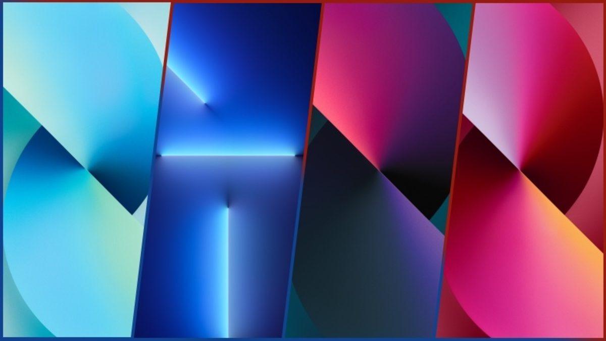 Zaten Anca Duvar Kağıdı..: iPhone 13 ve iPhone 13 Pro’nun Yüksek Çözünürlüklü  Duvar Kağıtları Paylaşıldı [Hemen İndirebilirsiniz]