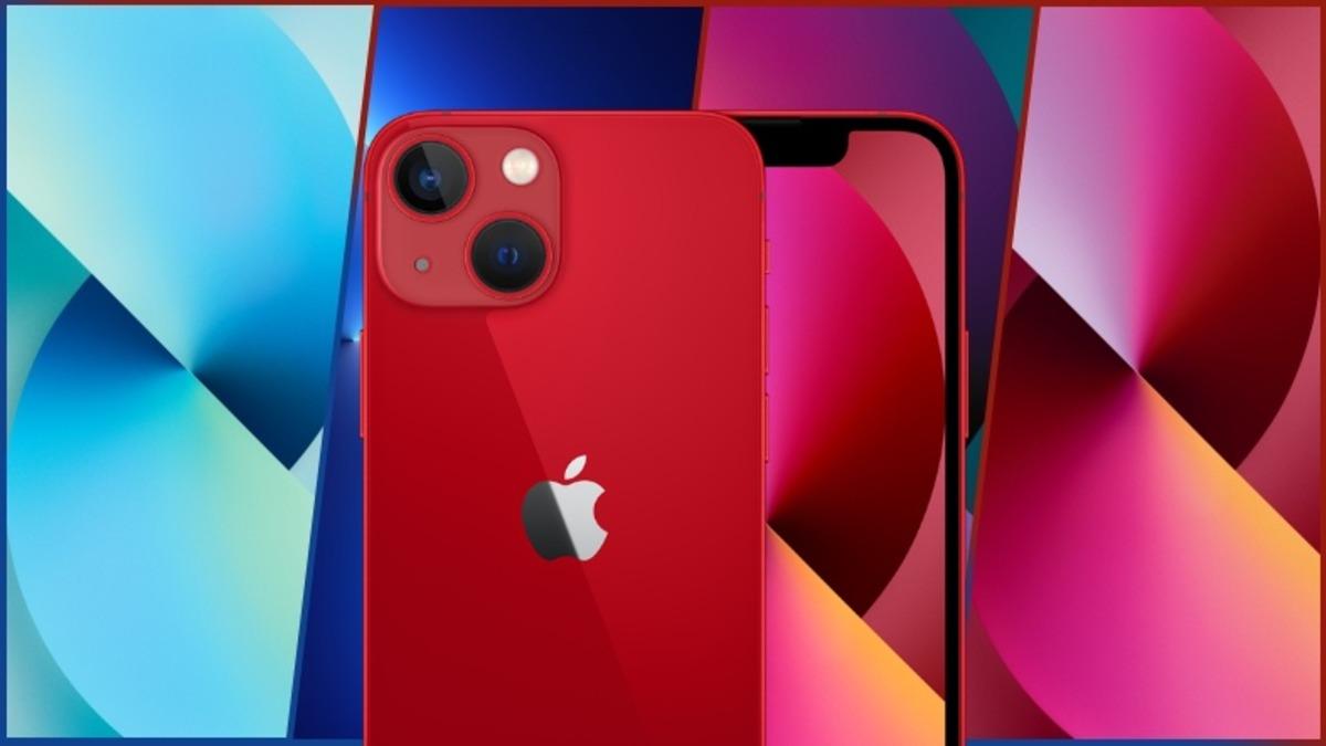 Zaten Anca Duvar Kağıdı..: iPhone 13 ve iPhone 13 Pro’nun Yüksek Çözünürlüklü  Duvar Kağıtları Paylaşıldı [Hemen İndirebilirsiniz]