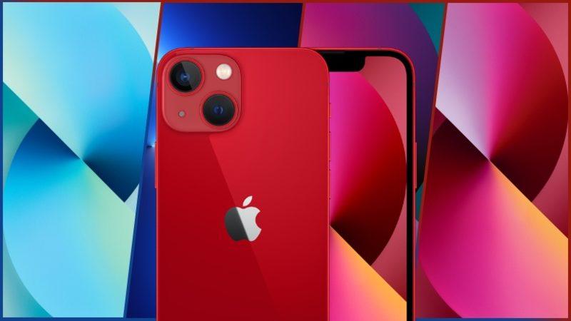 Zaten Anca Duvar Kağıdı..: iPhone 13 ve iPhone 13 Pro’nun Yüksek Çözünürlüklü  Duvar Kağıtları Paylaşıldı [Hemen İndirebilirsiniz]