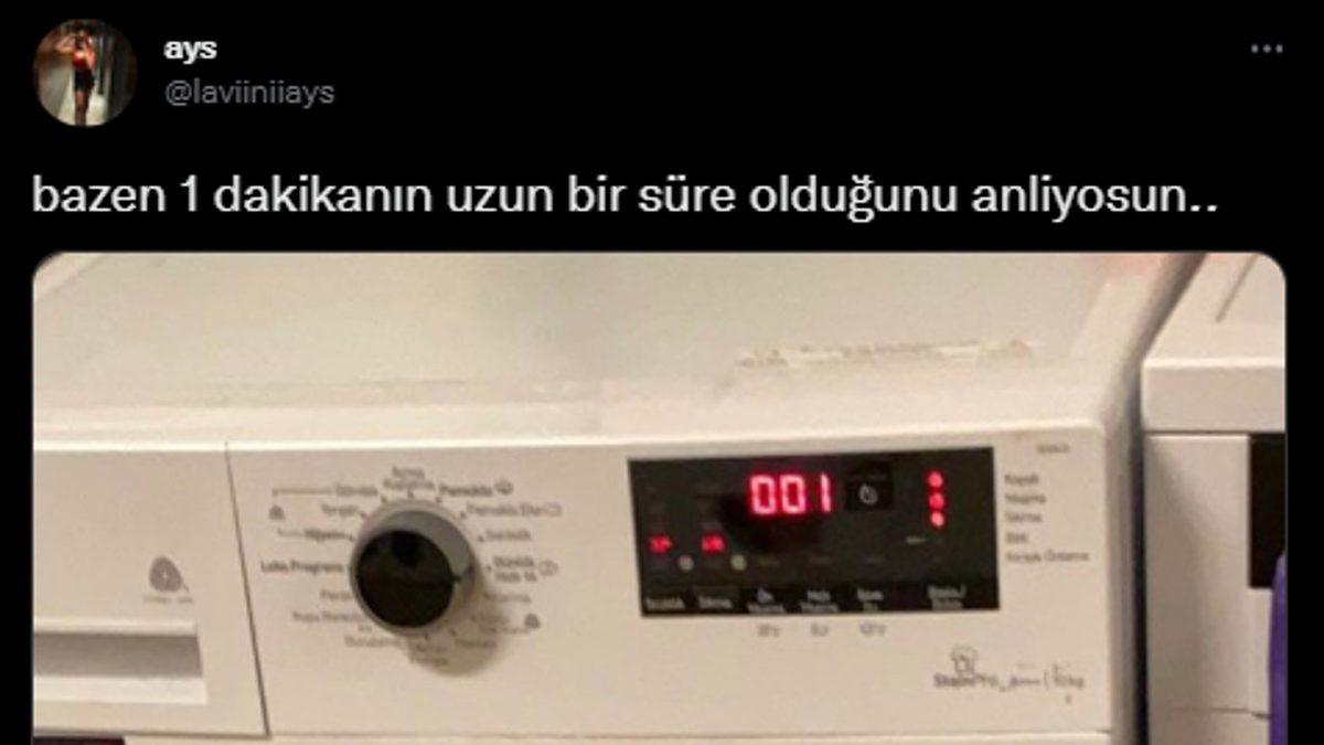 Çamaşır Makinesi Göstergesindeki Kalan Süreyle Gerçekte Geçen Süre Neden Çoğu Zaman Uyuşmaz?