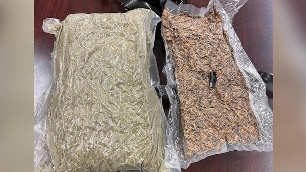 Hapishaneye Uyuşturucu Taşıyan Bir Drone, Yönünü Şaşırıp Okul Bahçesine Düştü