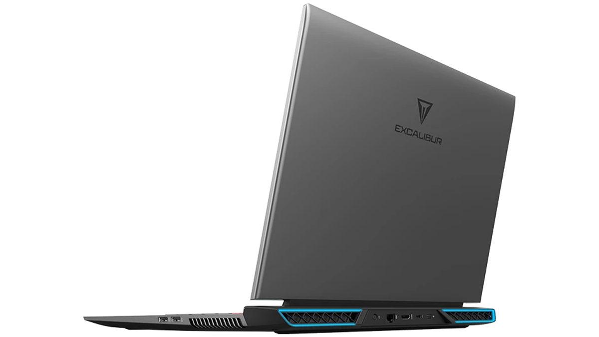 Casper, Üst Düzey Özellikleriyle Mest Eden Oyuncu Dizüstü Bilgisayarı Excalibur G911’i Duyurdu