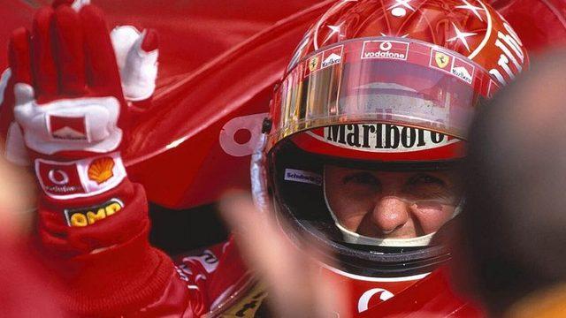Netflix, Formula 1 Efsanesi Michael Schumacher’i Konu Alan Belgeselini Yayınladı