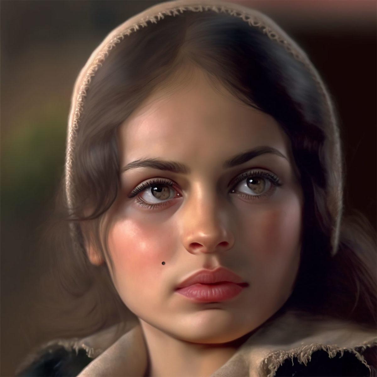 Yeşilçam’ın Efsane İsimleri ve Ünlü Sanatçılarımız Çocuk Olsalardı Nasıl Gözükürdü? İşte Yapay Zekanın Cevabı