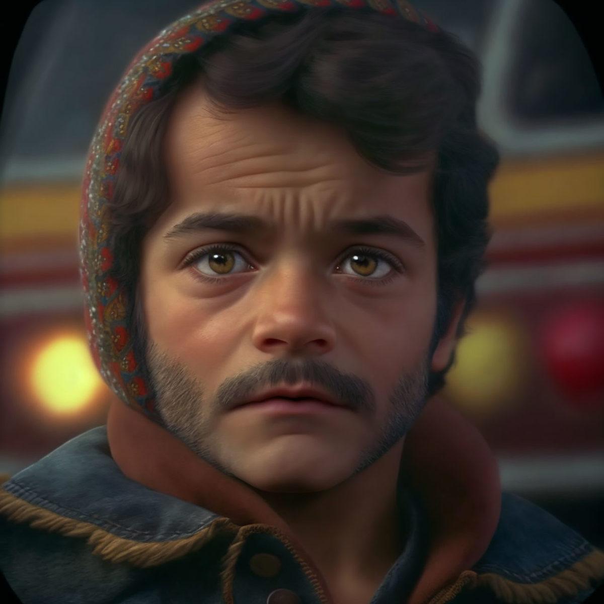 Yeşilçam’ın Efsane İsimleri ve Ünlü Sanatçılarımız Çocuk Olsalardı Nasıl Gözükürdü? İşte Yapay Zekanın Cevabı