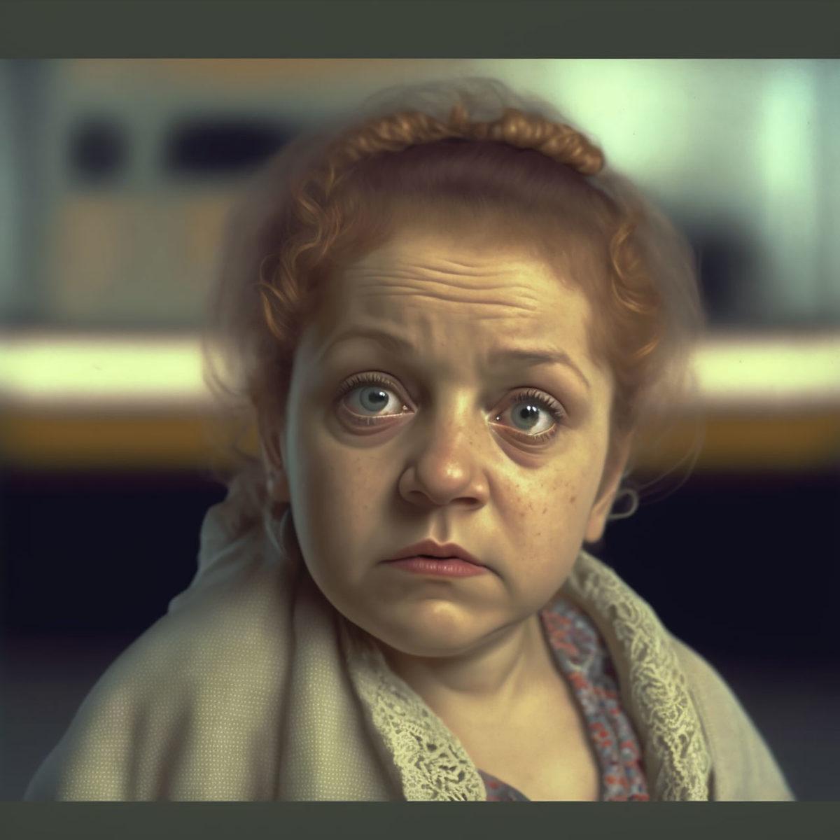 Yeşilçam’ın Efsane İsimleri ve Ünlü Sanatçılarımız Çocuk Olsalardı Nasıl Gözükürdü? İşte Yapay Zekanın Cevabı