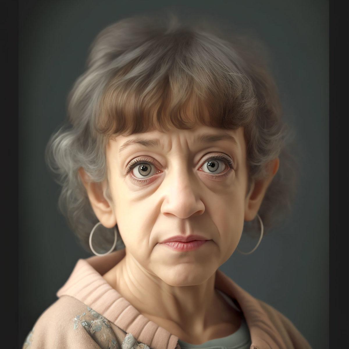 Yeşilçam’ın Efsane İsimleri ve Ünlü Sanatçılarımız Çocuk Olsalardı Nasıl Gözükürdü? İşte Yapay Zekanın Cevabı