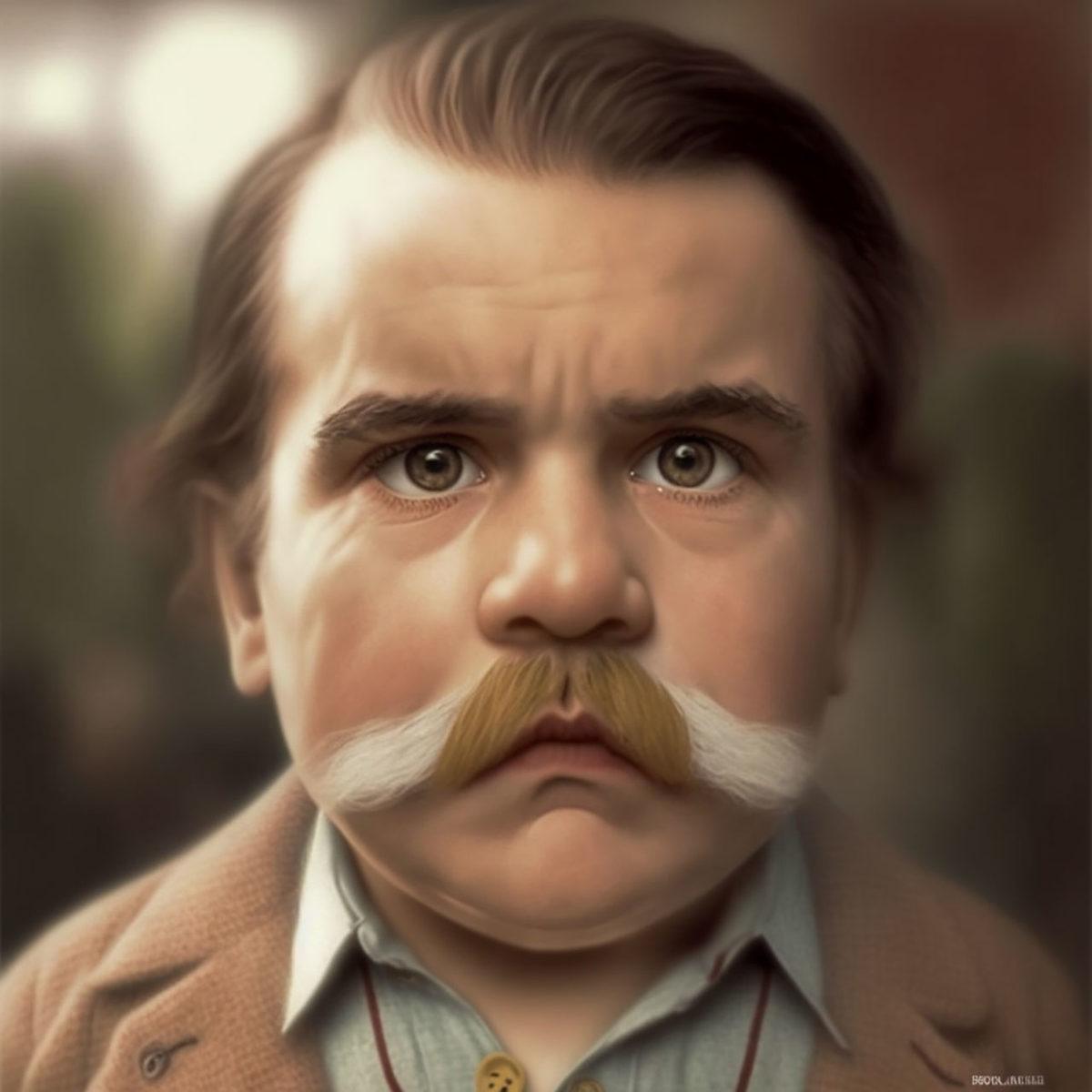 Yeşilçam’ın Efsane İsimleri ve Ünlü Sanatçılarımız Çocuk Olsalardı Nasıl Gözükürdü? İşte Yapay Zekanın Cevabı