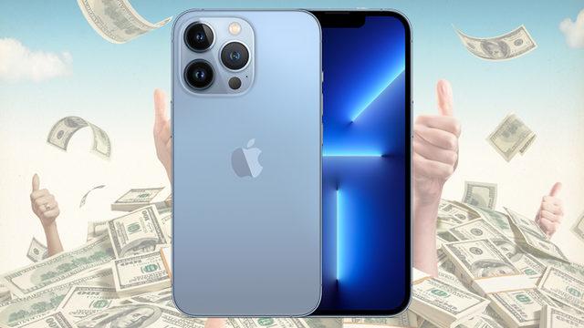 iPhone 13 Pro Satın Almak İçin En Çok ve En Az Çalışmak Gereken Ülkeler Açıklandı: Türkiye Birinci Ama...