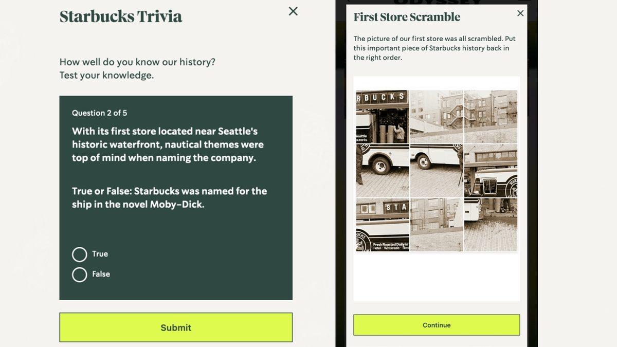 Starbucks da NFT Dünyasına Resmen Giriş Yaptı: İşte Kahve İçerken NFT Kazanmanızı Sağlayan ’Starbucks Odyssey’