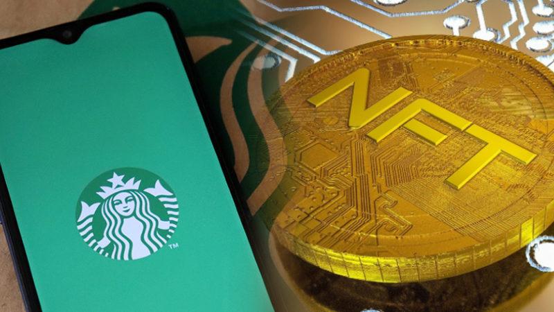 Starbucks da NFT Dünyasına Resmen Giriş Yaptı: İşte Kahve İçerken NFT Kazanmanızı Sağlayan ’Starbucks Odyssey’