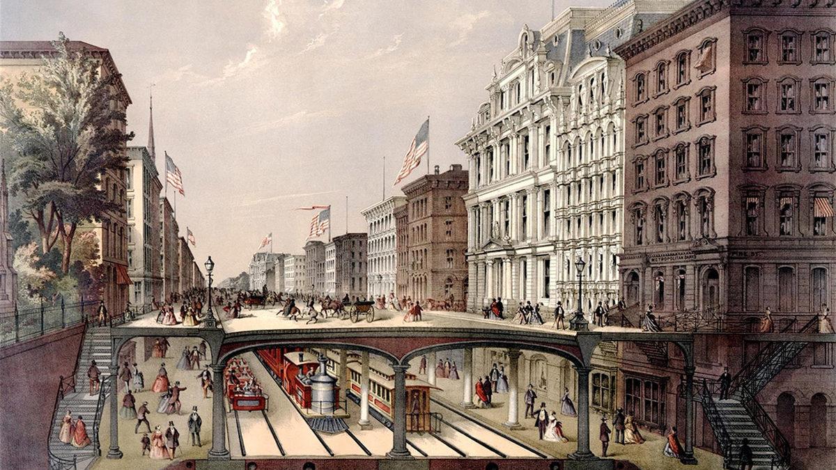 Türkiye’nin ve Dünyanın Önemli Şehirlerinde Yalnızca Fikir Olarak Kalıp Asla Hayata Geçirilemeyen Mega Projeler