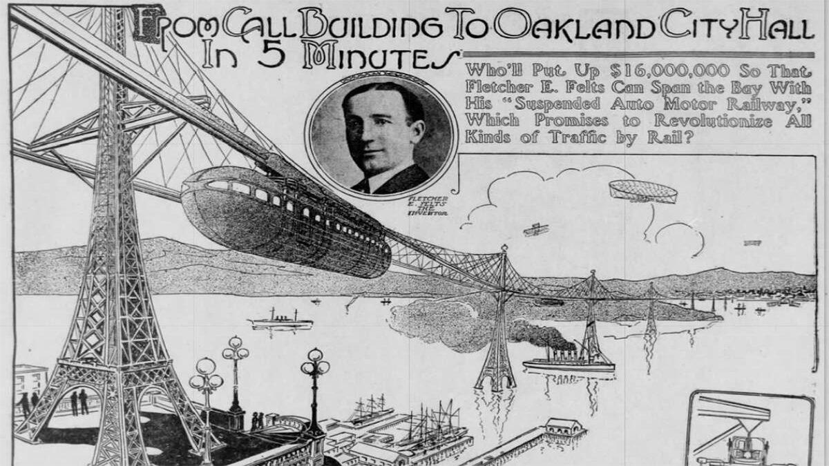 Türkiye’nin ve Dünyanın Önemli Şehirlerinde Yalnızca Fikir Olarak Kalıp Asla Hayata Geçirilemeyen Mega Projeler