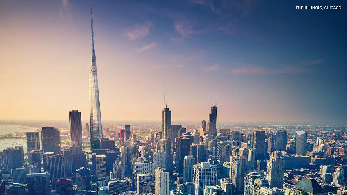 Türkiye’nin ve Dünyanın Önemli Şehirlerinde Yalnızca Fikir Olarak Kalıp Asla Hayata Geçirilemeyen Mega Projeler