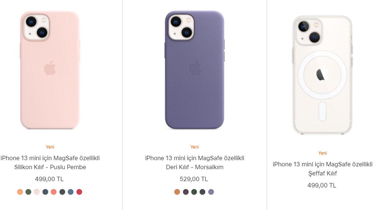 iPhone 13 Aksesuarlarının Türkiye Fiyatları Belli Oldu