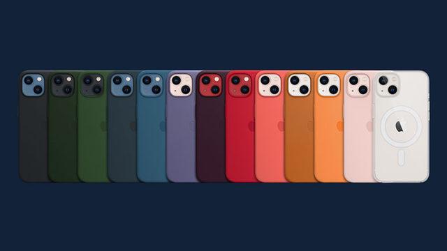 iPhone 13 Aksesuarlarının Türkiye Fiyatları Belli Oldu