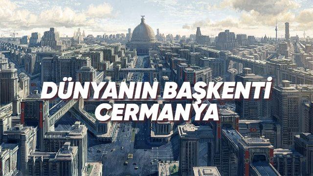 Türkiye’nin ve Dünyanın Önemli Şehirlerinde Yalnızca Fikir Olarak Kalıp Asla Hayata Geçirilemeyen Mega Projeler