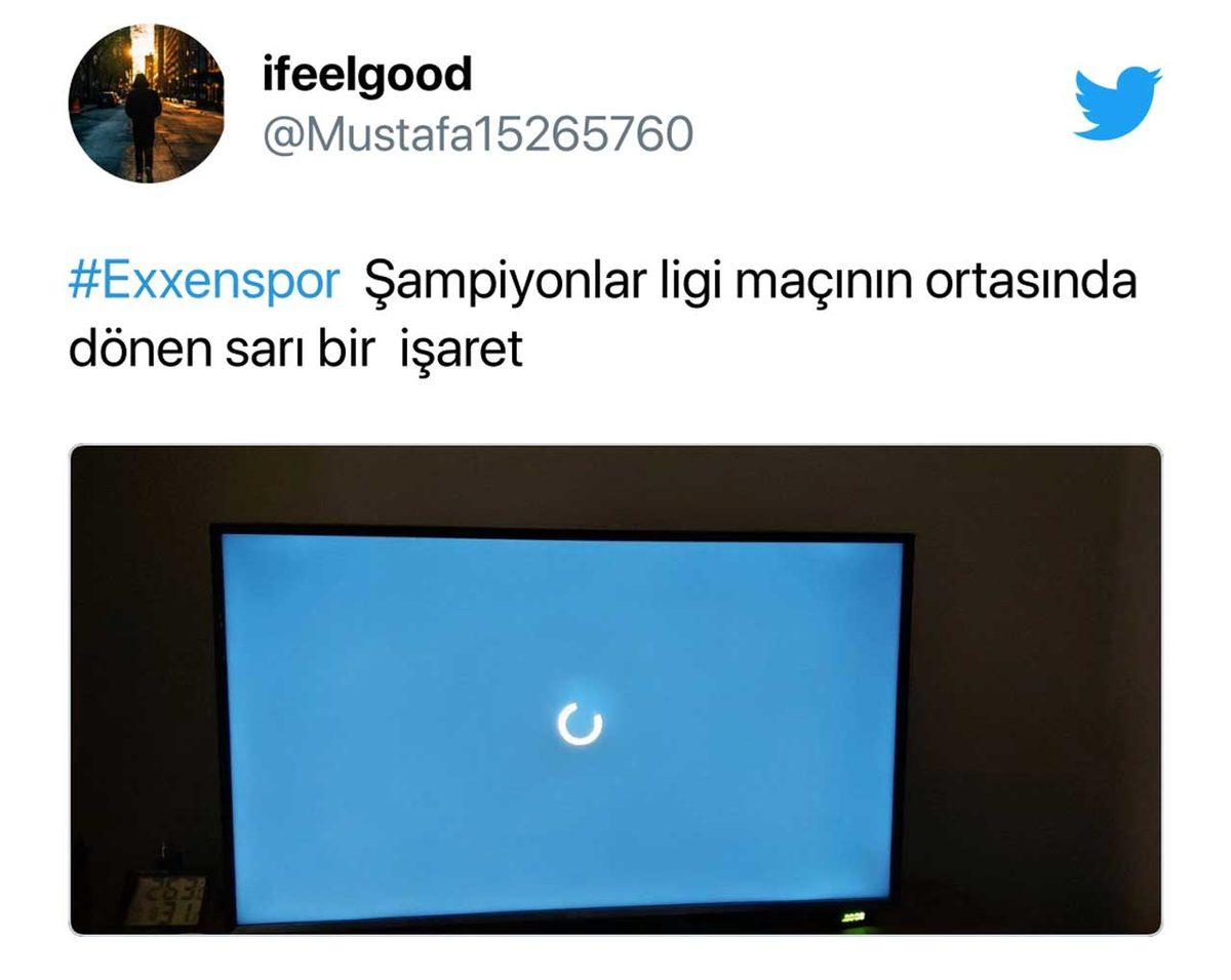 Exxen İzleyicileri Beşiktaş-Dortmund Maçını İzlerken Sorun Yaşıyor: İşte Gelen Tepkiler