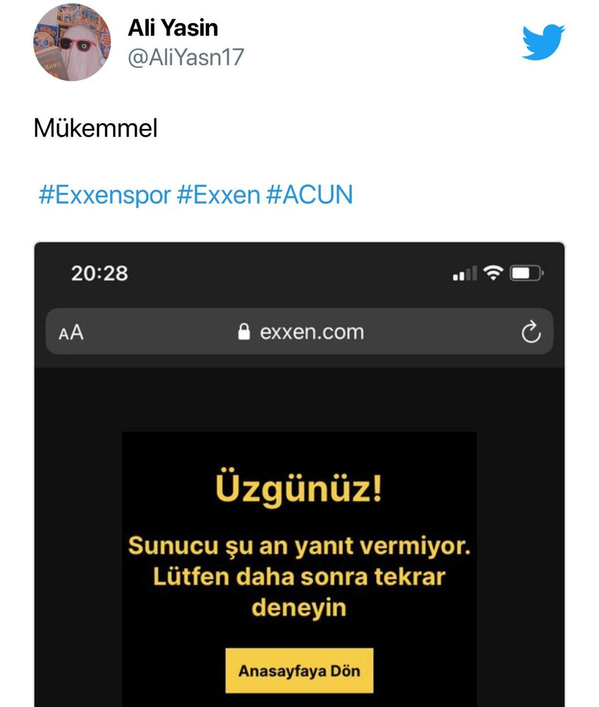 Exxen İzleyicileri Beşiktaş-Dortmund Maçını İzlerken Sorun Yaşıyor: İşte Gelen Tepkiler