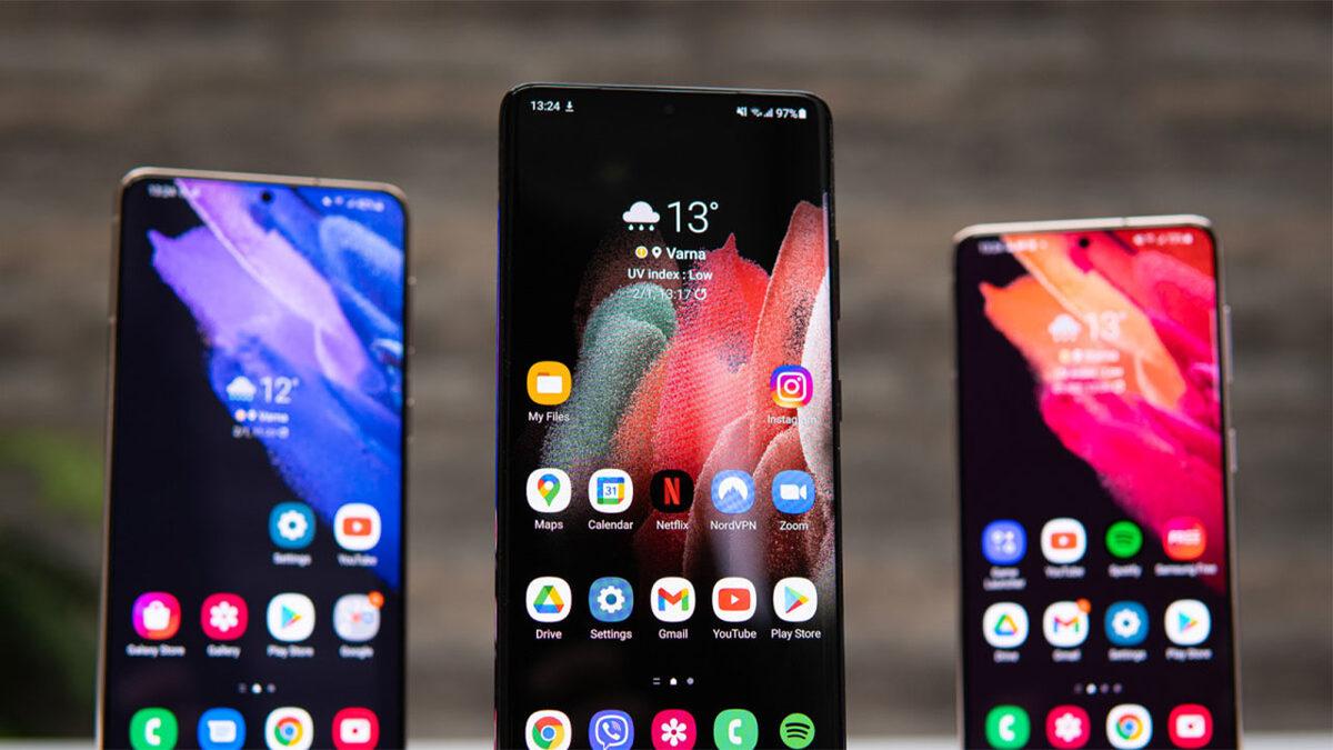 Biraz Üzdü: Samsung, Galaxy S22 Serisinde Ekran Altı Kameraya Yer Vermeyecek