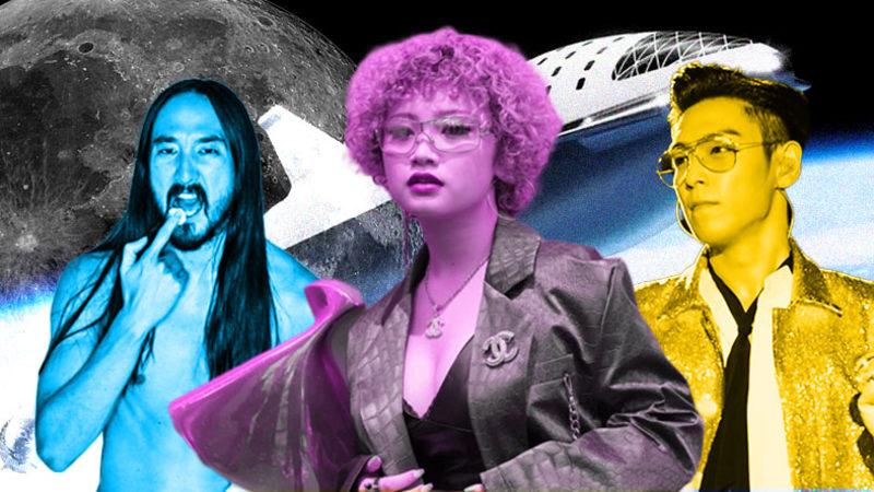 Ay’a Gidecek İlk Siviller Belli Oldu: Bir Rapçi, Bir YouTuber, Bir Dansçı ve Dahası… (1 Kuruş Para Vermeyecekler)